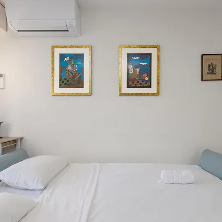 Lumineux Et Bien Equipe En Centre-ville *