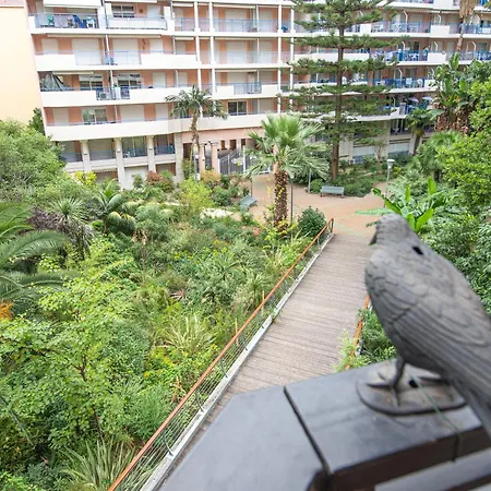 Apartment Lumineux Et Bien Equipe En Centre-ville