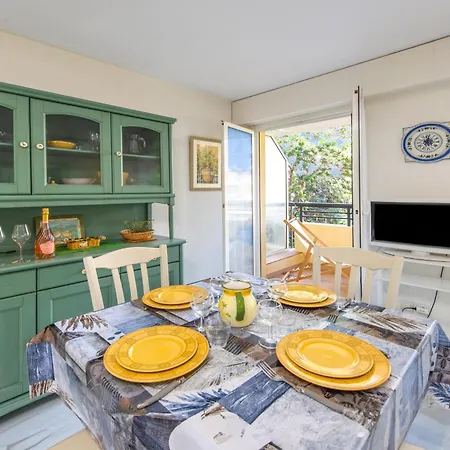 Apartamento Lumineux Et Bien équipé En Centre-ville