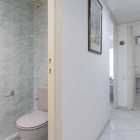 Lumineux Et Bien équipé En Centre-ville Apartamento *