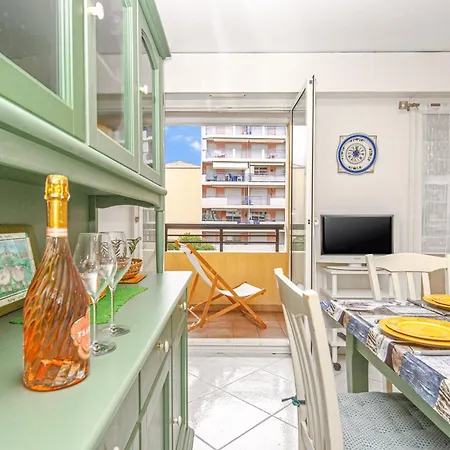 Apartamento Lumineux Et Bien équipé En Centre-ville