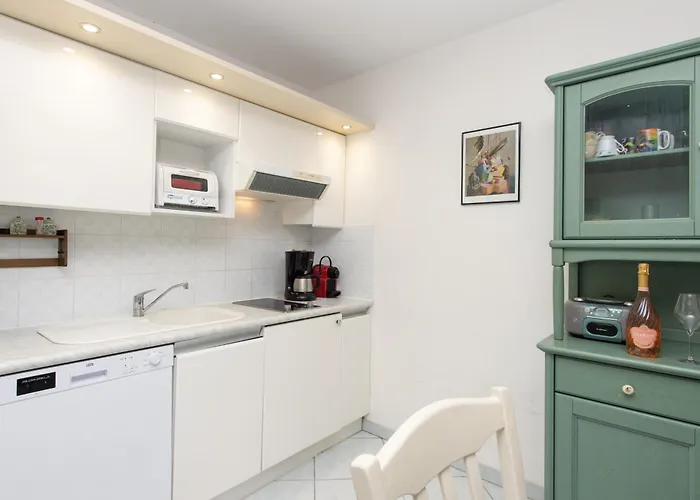 Lumineux Et Bien Equipe En Centre-ville Apartmán